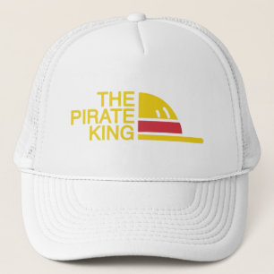 🏴☠️the pirate ging 🏴☠️ trucker hat