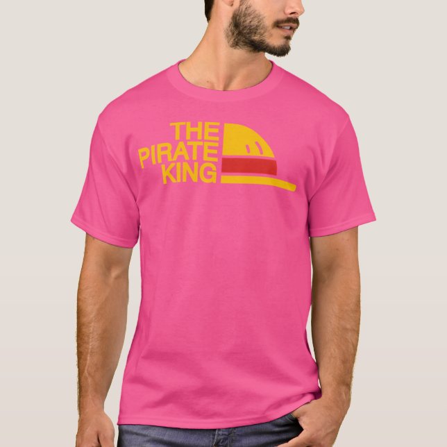 The Pirate King T-Shirt (Front)