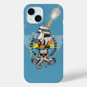 The Pirate of Seaborne    iPhone 15 Case