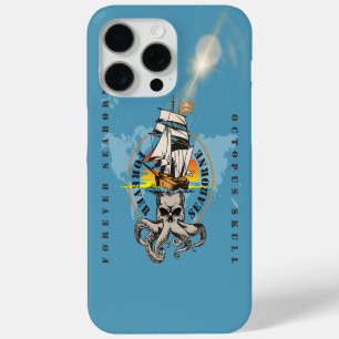 The Pirate of Seaborne iPhone 15 Pro Max Case