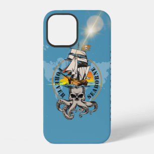 The Pirate of Seaborne iPhone 12 Case