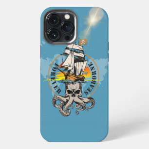 The Pirate of Seaborne iPhone 13 Pro Max Case