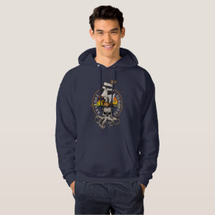 The Pirate of Seaborne   Men's Hoodie