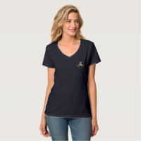 The Pirate of Seaborne | Women's V-Neck