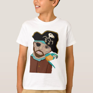 The Pirate 🏴‍☠️  T-Shirt