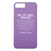 The Pit Bull Prayer