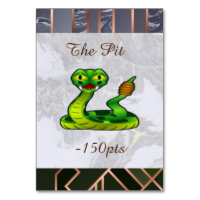 The Pit Snake