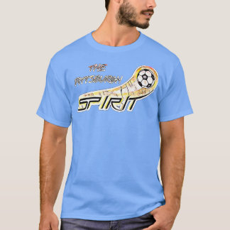 The Pittsburgh Spirit Soccer T-Shirt