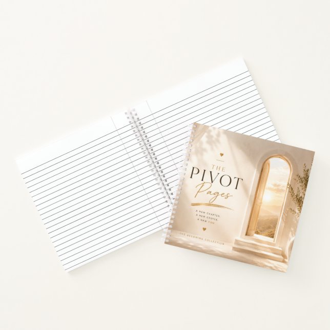 The Pivot Pages Notebook (Inside)
