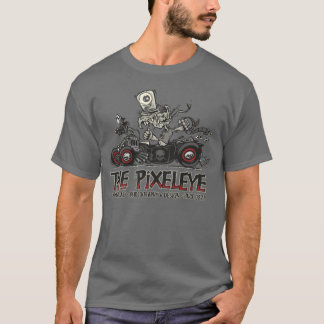The Pixeleye - Monster VI T-Shirt