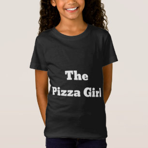The Pizza Girl T-Shirt
