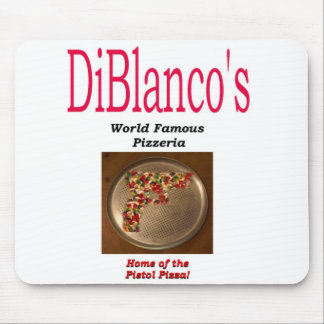The Pizza Mousepad