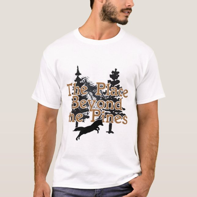 The Place Beyond the Pines T-Shirt (Front)