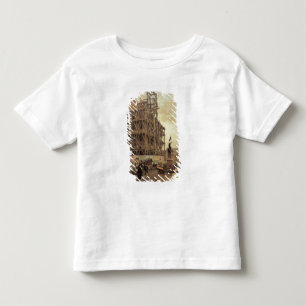 The Place des Pyramides, Paris, 1875 Toddler T-Shirt
