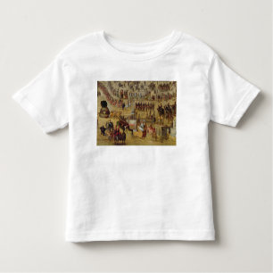 The Place Royale and the Carrousel in 1612 Toddler T-Shirt