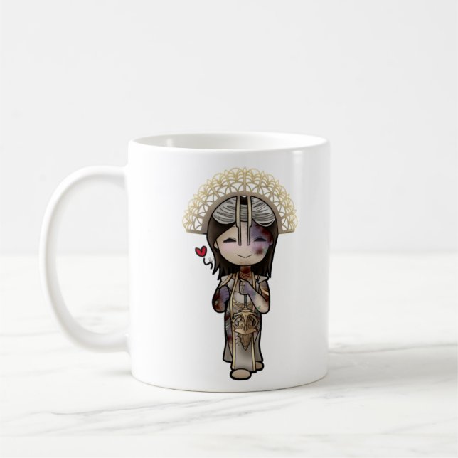 The Plague (DBD Set) Coffee Mug (Left)
