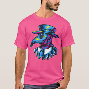 The Plague Doctor Shirts