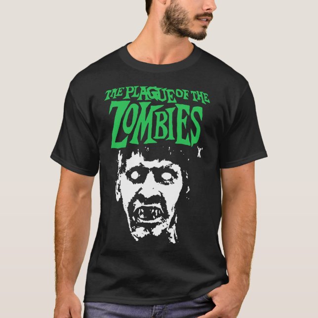 The Plague of the Zombies 1966 boy T-Shirt (Front)