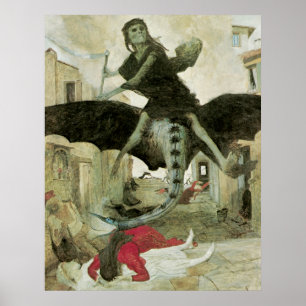 The Plague Poster