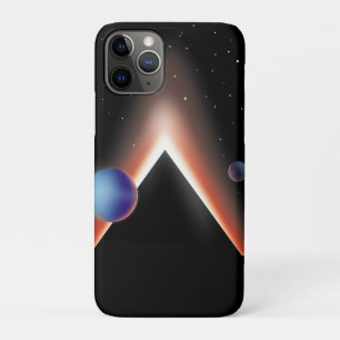 The Plains of Mars Button Case-Mate iPhone Case