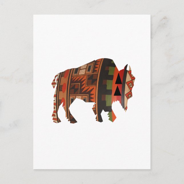 The plains statement postcard (Front)