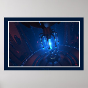 The Planet Core Poster