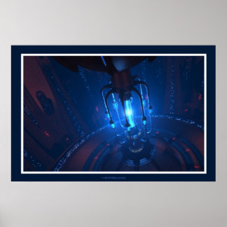 The Planet Core Poster