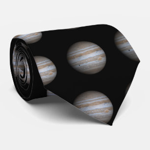 The Planet Jupiter Tie