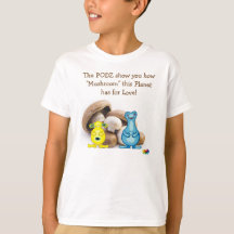 The Planet PODZ™ "Love for the Planet" T-Shirt
