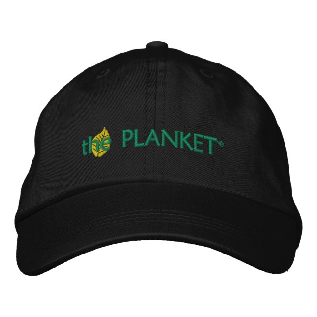 The Planket Black Hat (Front)