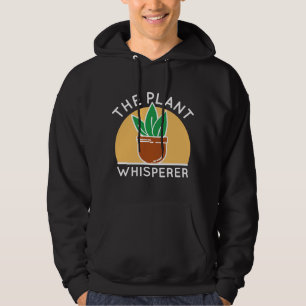 The Plant Whisperer Hoodie
