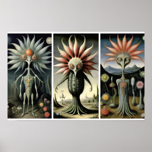 The Planters Poster