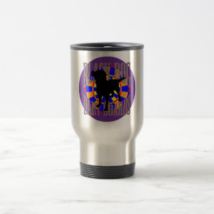 The Player Travel Mug