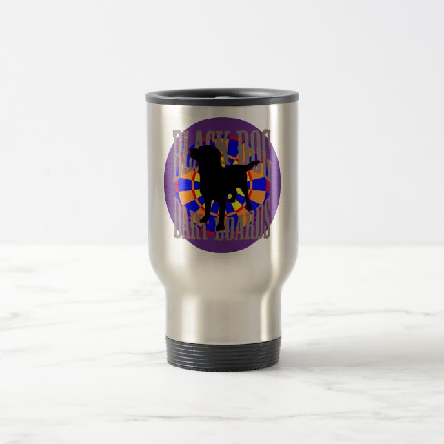 The Player Travel Mug (Center)