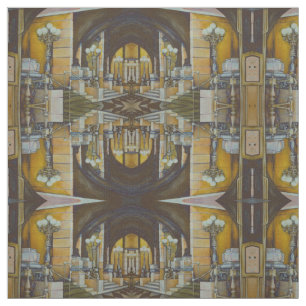 The Plaza Hotel, New York City Fabric