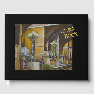 The Plaza Hotel, NYC Guest Book