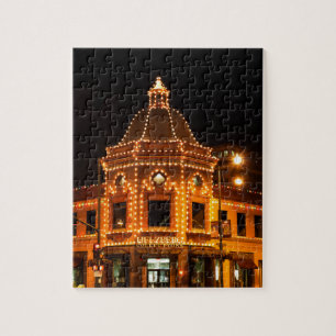 The Plaza Lights of Kansas City Jigsaw Puzzle