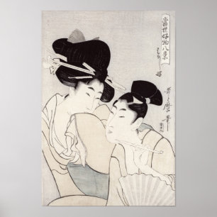 The pleasure of conversation poster