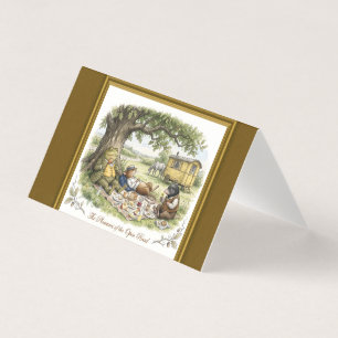 The Pleasures of the Open Road Wind in the Willows