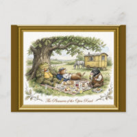 The Pleasures of the Open Road Wind in the Willows