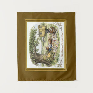 The Pleasures of the Open Road Wind in the Willows Tapestry