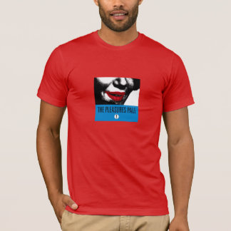 The Pleasures Pale 1987 LP T-Shirt