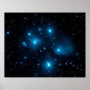 The Pleiades #8 Poster