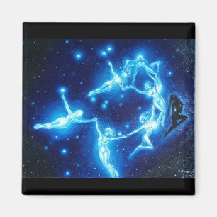 The Pleiades  Magnet