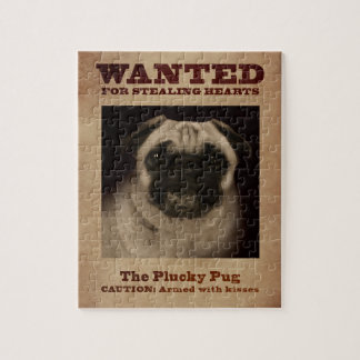 The Plucky Pug Puzzle