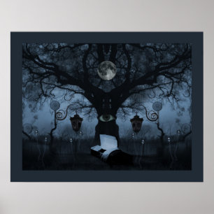 The Plummet Poster