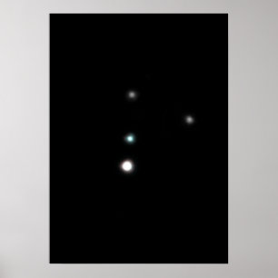 The Pluto System Poster