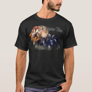 The Plutonian Shore T-Shirt