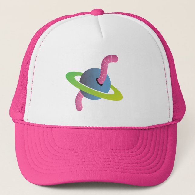 The Podworms Hat (Front)