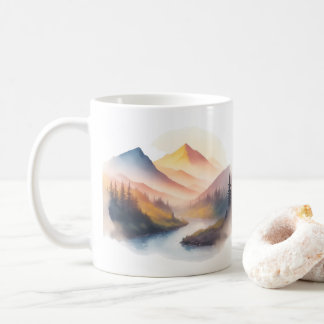 The Poem For Nature Coffee Mug
